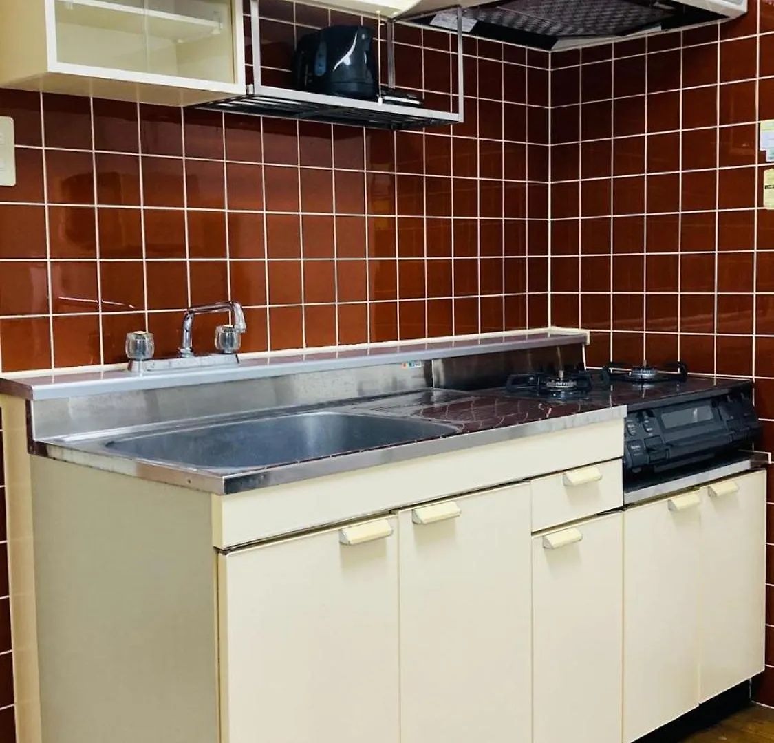 Apartment Endless Mitsui Minami 5Jo II - Vacation Stay 18344 Sapporo Japan